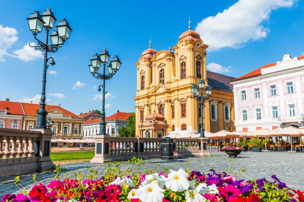 Timisoara Private Walking Tour